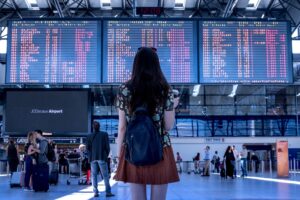 Sciopero voli-Viaggius
